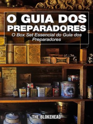 cover image of O Guia dos Preparadores
